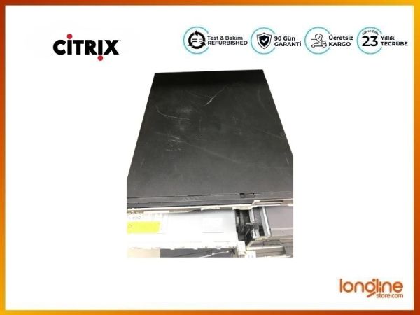 Citrix NetScaler MPX-7500 8-Port Load Balancer Device - 3