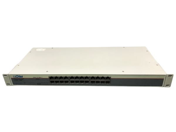 Cnet CSH-2400 24 Port 10/100 Mbps Switch - 1