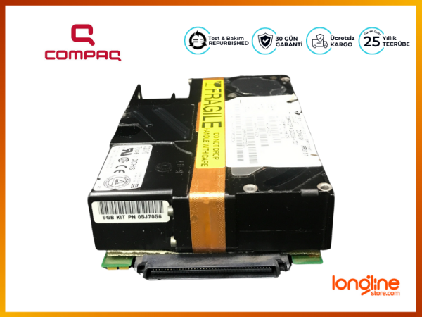 Compaq 242899-001 9.1GB 7200 RPM 3.5