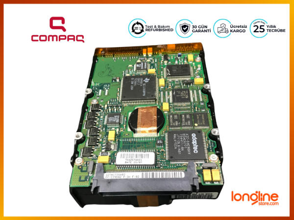Compaq 242899-001 9.1GB 7200 RPM 3.5