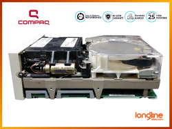 Compaq 35/70GB DLT7000 Manyetik Bant Sürücüsü (SCSI) - COMPAQ (1)