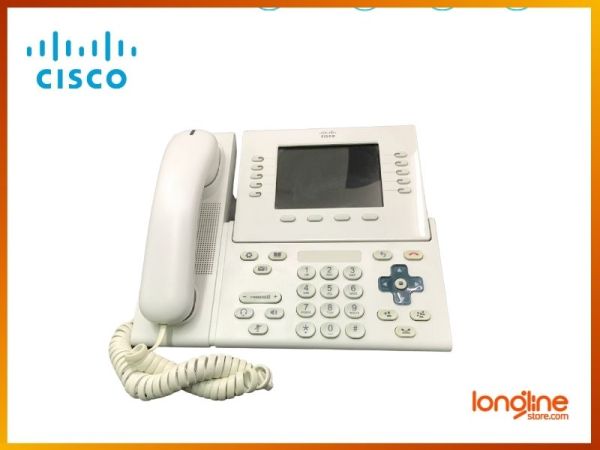 CP-8961-W-K9 CISCO 8900 IP PHONE - 2