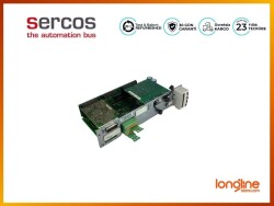 Indramat R911295332 CSH01.1C-SE-EN2-NNN-NNN-NN-S-NN-FW Drive Sercos interface / - Sercos Interface