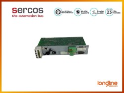 Indramat R911295332 CSH01.1C-SE-EN2-NNN-NNN-NN-S-NN-FW Drive Sercos interface / - Sercos Interface (1)