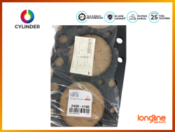 CYLINDER HEAD GASKET FOR DEUTZ 04294195, TCD 2013 L06, 2 NOTCH - CYLINDER (1)