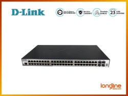 D-Link DGS-1510-52X 52xGigabit Stackable Smart Managed Switch 10G Uplinks - D-LINK (1)