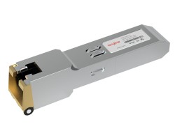 D-Link DEM-440XT Compatible 10GBASE-T SFP+ Copper RJ-45 30m Transceiver Module - Thumbnail