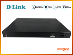D-Link DES-3200-52 48 Port 10/100 + 2 Port Kombine SFP L2 Switch - 4