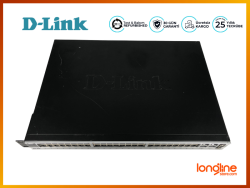 D-Link DES‑3550 xStack 48 Port 10/100 Yığınlanabilir Switch, 2x Gigabit Portlu - 5