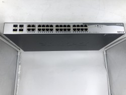 D-Link DGS-1210-28P 28-Port Gigabit Smart Managed PoE 4xSFP Switch - Thumbnail