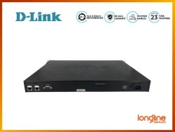 D-LINK - D-LINK DGS-1510-28X 24P 10/100/1000Mbps + 4 10Gp SmartPro Switch