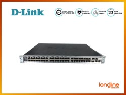 D-LINK DGS-1510-28X 24P 10/100/1000Mbps + 4 10Gp SmartPro Switch - Thumbnail