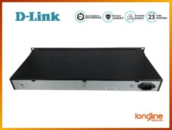 D-Link DGS-1510-52 52x Gigabit SmartPro Switch with 10G Uplinks - Thumbnail