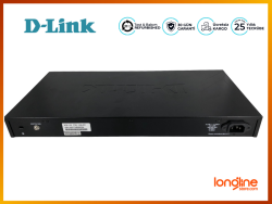 D-Link DGS-1510-52X 52 Port Gigabit Yığınlanabilir Akıllı Yönetilebilir Switch 10G Uplink'li - D-LINK (1)