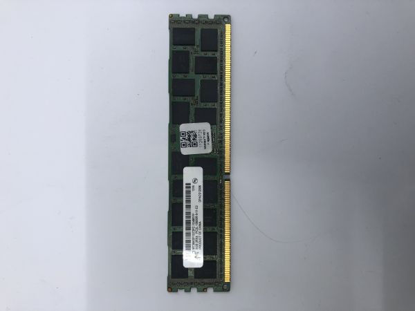 DDR3 8GB 1333MHZ PC3L-10600R 2RX4 CL9 ECC MT36KSF1G72PZ-1G4M1HF