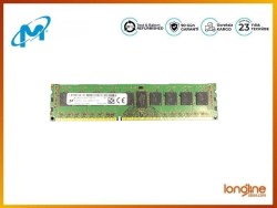 MICRON - DDR3 8GB 1600MHZ PC3L-12800R 2RX8 ECC 1.35v MT18KSF1G72AZ-1G6