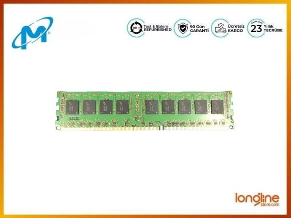 DDR3 8GB 1600MHZ PC3L-12800R 2RX8 ECC 1.35v MT18KSF1G72AZ-1G6