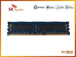 DDR3 8GB 1600MHZ PC3L-12800R CL11 1.35V ECC HMT41GR7DFR8A-PB - Thumbnail
