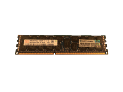 DDR3 RDIMM 8GB 1333MHZ PC3L-10600R 2RX4 ECC 664690-001 647650-071 - HP