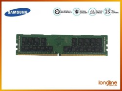 SAMSUNG - DDR4 32GB PC4-21300 DDR4-2666V-R REGISTERED ECC 2RX4 CL19 288 PIN 1.20V MEMORY (1)