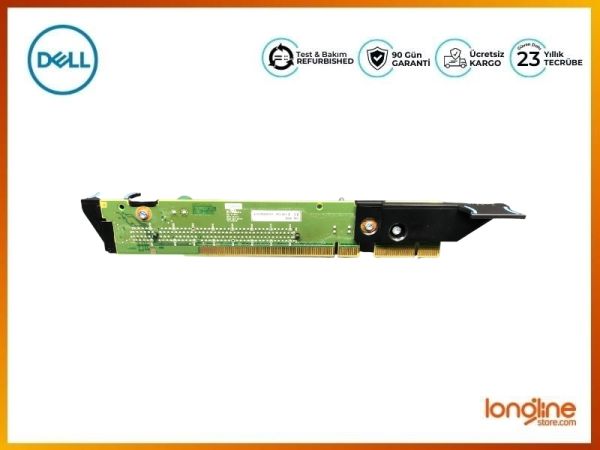Del PowerEdge R630 PCIe 3.0 x16 Riser Card AMA01 NG4V5 0NG4V5 - 1