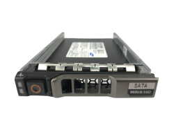 Dell 039KRG 960GB SATA 3Gbps 2.5'' SSD Samsung MZ-7WD9600/0D2 - Dell