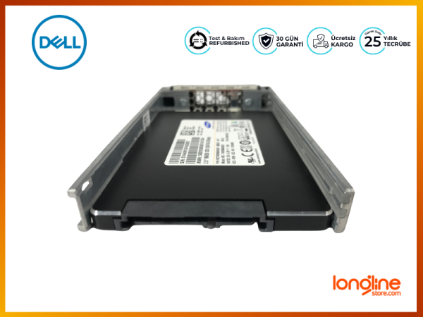 Dell 039KRG 960GB SATA 3Gbps 2.5'' SSD Samsung MZ-7WD9600/0D2 - 3