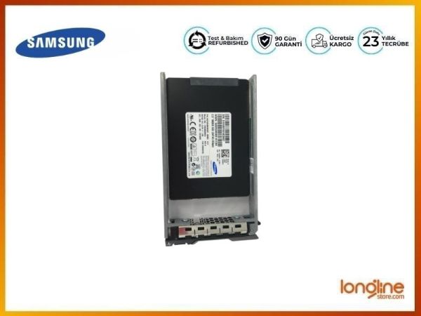 Dell 039KRG 960GB SATA 3Gbps 2.5'' SSD Samsung MZ-7WD9600/0D2 - 2