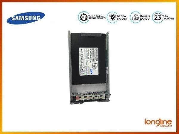 Dell 039KRG 960GB SATA 3Gbps 2.5'' SSD Samsung MZ-7WD9600/0D2