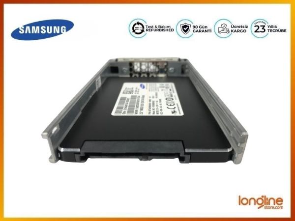Dell 039KRG 960GB SATA 3Gbps 2.5'' SSD Samsung MZ-7WD9600/0D2 - 3
