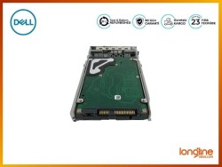 Dell 07FJW4 ST300MP0005 300GB 12Gbps 15K 2.5'' SAS Hard Drive - Thumbnail