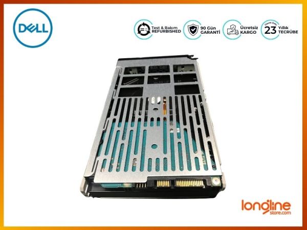 DELL 0JWVN 2TB 7.2K SATA 3 6GBPS 3.5 ENTERPRISE HDD - 5