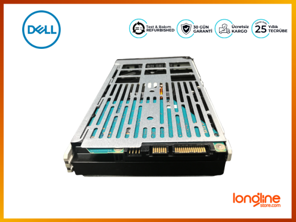 DELL 0JWVN 2TB 7.2K SATA 3 6GBPS 3.5 ENTERPRISE HDD - 3