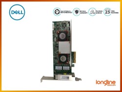 DELL - Dell 0R519P R519P Broadcom 4-Port PCI-E 1GBPS Server Card