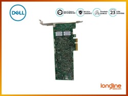 DELL - Dell 0R519P R519P Broadcom 4-Port PCI-E 1GBPS Server Card (1)