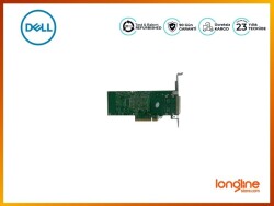 Dell 12DNW PERC H200E PCI-e External dual port SAS 6Gb/s Raid Controller Card - DELL (1)