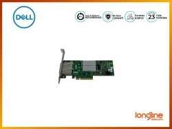Dell 12DNW PERC H200E PCI-e External dual port SAS 6Gb/s Raid Controller Card - 3
