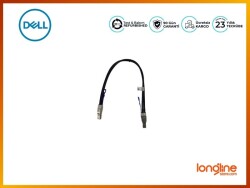 DELL 12GBE SFF-8644 TO SFF-8644 HD MINI SAS CABLE (0.5M) - 0WTCFX - Dell (1)