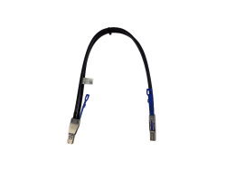 DELL 12GBE SFF-8644 TO SFF-8644 HD MINI SAS CABLE (0.5M) - 0WTCFX - Dell