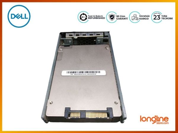 Dell 1.6TB SAS 12Gbps 2.5in SSD