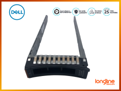 TRAY FOR DELL PE R740XD 2.5 SAS/SATA HDDTRAY CADDY 0DXD9H DXD9H - Dell (1)