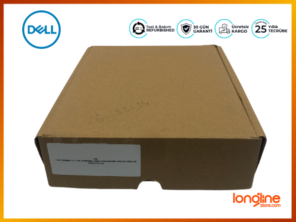 TRAY FOR DELL PE R740XD 2.5 SAS/SATA HDDTRAY CADDY 0DXD9H DXD9H - 3