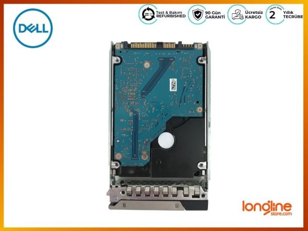 DELL 300G 10K 12G 2.5 SAS 0FF02R FF02R HDD - 3