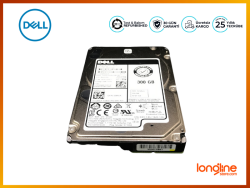 DELL 300GB 10K 12G SAS 2.5 INC HARD DRIVE 2M5JK - 3