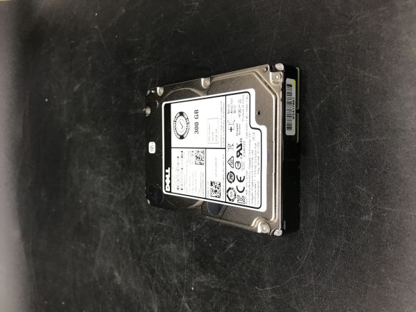 DELL 300GB 10K 12G SAS 2.5 INC HARD DRIVE 2M5JK - 1