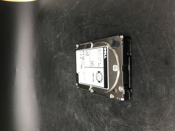 DELL 300GB 10K 12G SAS 2.5 INC HARD DRIVE 2M5JK - 2