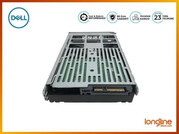 DELL 3TB 7.2K SAS 3.5 6GB/S HDD 55H49 - 3