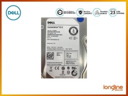 DELL 3TB 7.2K SAS 3.5 6GB/S HDD 55H49 - 4