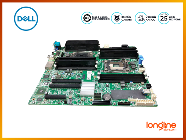 DELL 3XKDV DYFC8 FCFGV PRE-OWNED R430 R530 R530XD SERVER FCFGV - 3