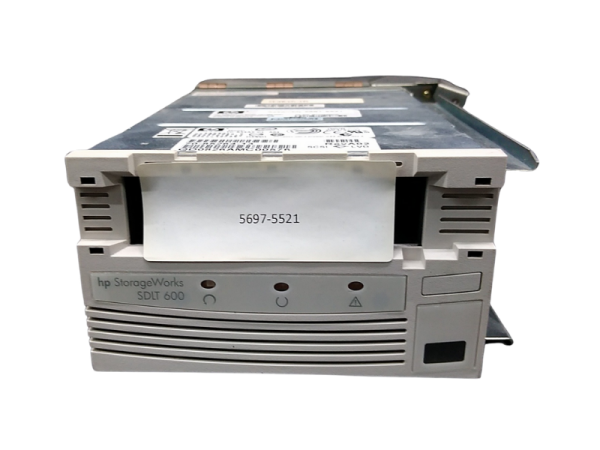 DELL 3Y788 TAPE LIBRARY AUTOLOADER 4U POWERVAULT PV132T - 1
